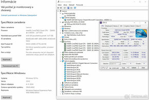 Intel Core 2 Quad Q9400,4GB DDR3,250GB HDD - 4