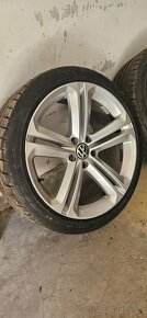 VW MALLORY R 19  R line Tiguan Passat - 4