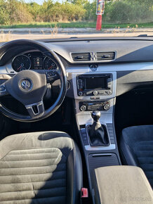 PREDAM VW PASSAT B7 HIGHLINE 2011 2.0 TDI - 4