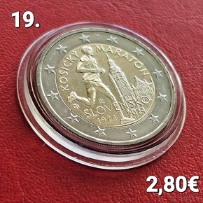 2€ SLOVENSKÉ pamätné mince - 4