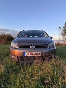 VW TOURAN 2013 1,6tdi 77kw/105k DSG/PANO - 4