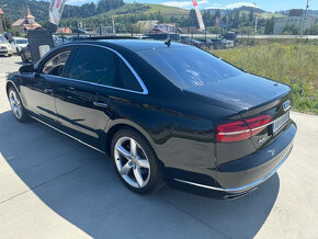 Audi A8 Long 3.0 TDI V6 clean diesel quattro tiptronic 8-st. - 4