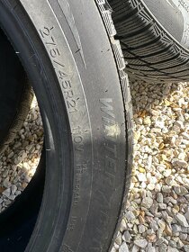 zimné pneu 275/45 R21 110V Nankang SV-3 SUV XL Reinforced - 4