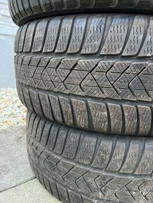 225/45 r17 zimne Pirelli - 4