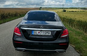 Mercedes Benz E220D w213 - 4