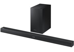 Soundbar, subwoofer HW-M360 + Zadné reproduktory SWA-8500S - 4