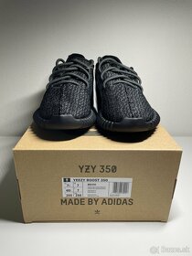 Adidas Yeezy Boost 350 Pirate Black - 4