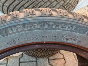 Pneumatiky Hankook winter icept 225/45 r17 - 4