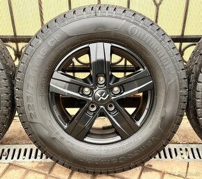 225/75 r16 CP 5x130 Ducato karavan - 4