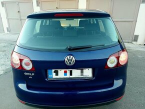 Volkswagen GOLF 5 PLUS 1.4 Benzín Kúpené na Slovenskú STK-EK - 4