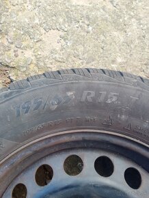 Matador zimné pneumatiky 195/65 r15 - 4