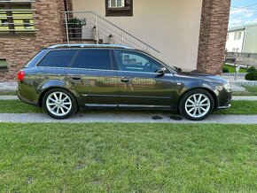 Audi A4 Avant S-line Quattro 2.0 TDi - 4