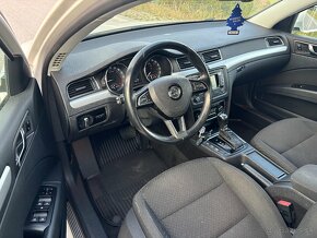 Škoda Superb 2 2.0tdi 125kw 4x4 dsg webasto navi - 4