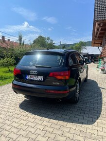 Audi Q7 7 miestne 3.0 tdi Quattro 2006 - 4