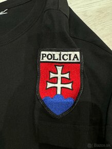 Policajné tričká - 4