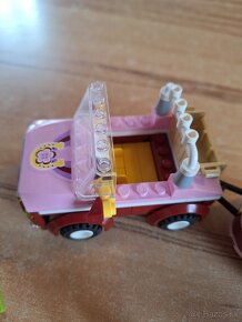 Lego Friends 3186 Geländewagen mit Pferdehänger - 4