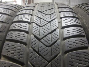 R17 Zimná sada BORBET rozteč 5x112 205/50R17 - 4