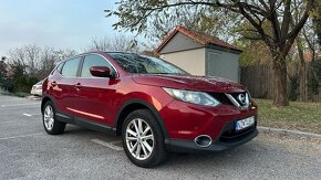 Nissan Qashqai - 4