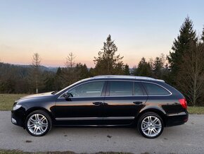 Škoda Superb 2,0 TDI AUTOMAT - 4