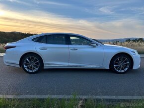 Lexus LS500h SUPERIOR - 4