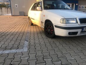 Predám skoda Felicii 1.6 - 4