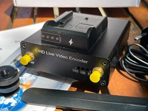 HD VIDEO ENCODER / STREAMER - SDI TO IP/YTB/FB - 4