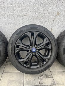 ORIGINÁL DISKY FORD R17 ZIMNÉ 7.5mm 3022 - 4