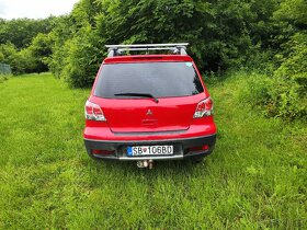 Mitsubishi outlander 4x4 - 4