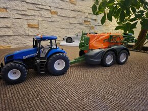 Traktor New Holland T8.390 - 4