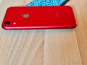 iPhone XR 128GB, NOVÁ BATERKA, TOP STAV - 4