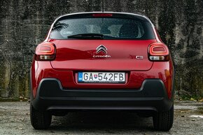 Citroën C3 PureTech 82 Shine - 4