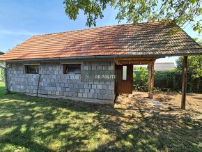 Predaj objekt vhodný na agroturistiku, 5-izb.RD, stajňa, han - 4