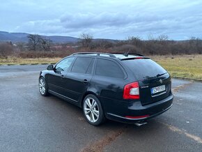 Škoda Octavia 2.0 TDI CR RS FULL VÝBAVA - 4