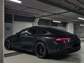 Mercedes-Benz AMG GT 63 4MATIC - 4