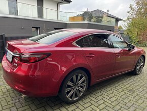 Mazda 6 2.5 - 4