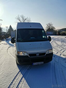 Fiat Ducato 2.8 tdi - 4