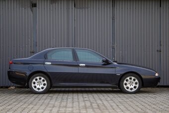 Alfa Romeo 166 2.4 JTD - 4