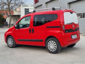 Fiat Fiorino QUBO 1,3MJT - 4