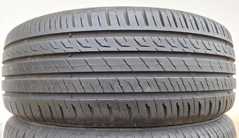 Letne pneu 205/55 R16 Barum Bravuris 5HM, dezent 6.6-7.2mm - 4