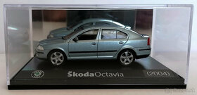 Škoda Octavia II (2004) 1:43 - Abrex - 4