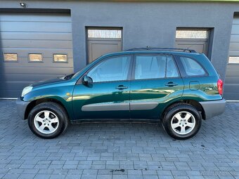 Toyota RAV4 1.8 VVTi 5D - 4