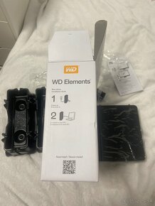 Predam WD Elements 12tb - 4