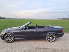 Bmw e36 cabrio - 4