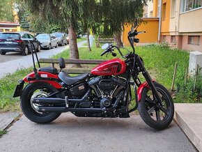 Harley Davidson Street Bob 114 - 4