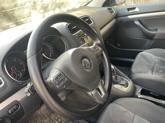 VW Golf 6 2.0Tdi Panorama, automat - 4