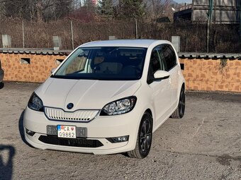 Predám Škoda Citigo iV - 11 000km - Odpočet DPH - 4