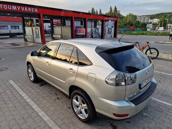 LEXUS RX 3.0 V6 4x4 LPG - MOZNA VYMENA - 4