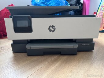 HP OfficeJet 8013 AiO - 4