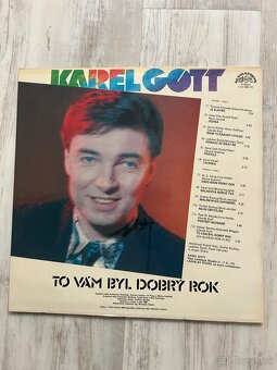 Platne Karel Gott - 4