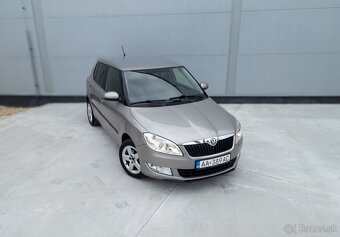 Škoda Fabia 1.2 TSI - 4